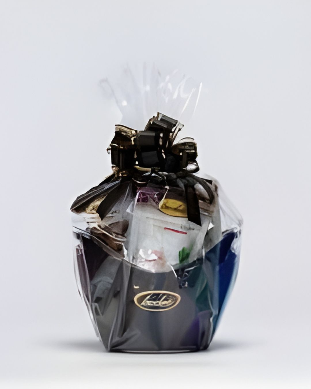 Luxury Black Gift Box – Premium Surprise Hamper