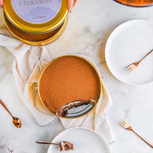 Chocolate Dream Cake